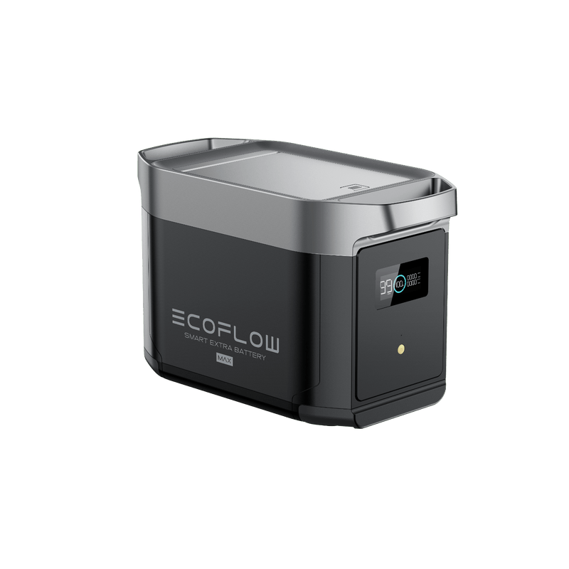 Load image into Gallery viewer, EcoFlow US EcoFlow DELTA 2 Max Smart Extra Battery
