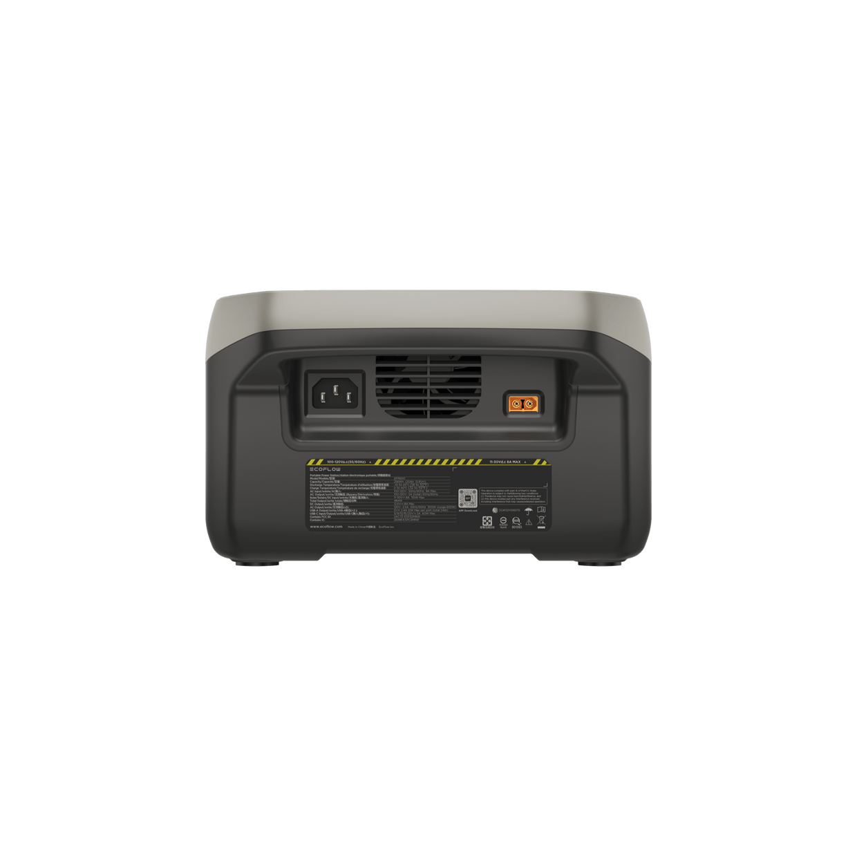 EcoFlow US Standalone River 2 240 EcoFlow RIVER 2 240 Portable Power Station