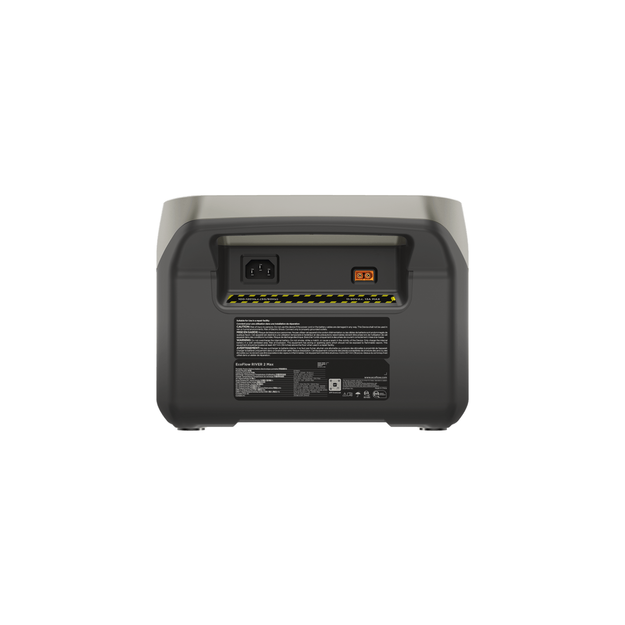 EcoFlow US EcoFlow RIVER 2 Max Portable Power Station