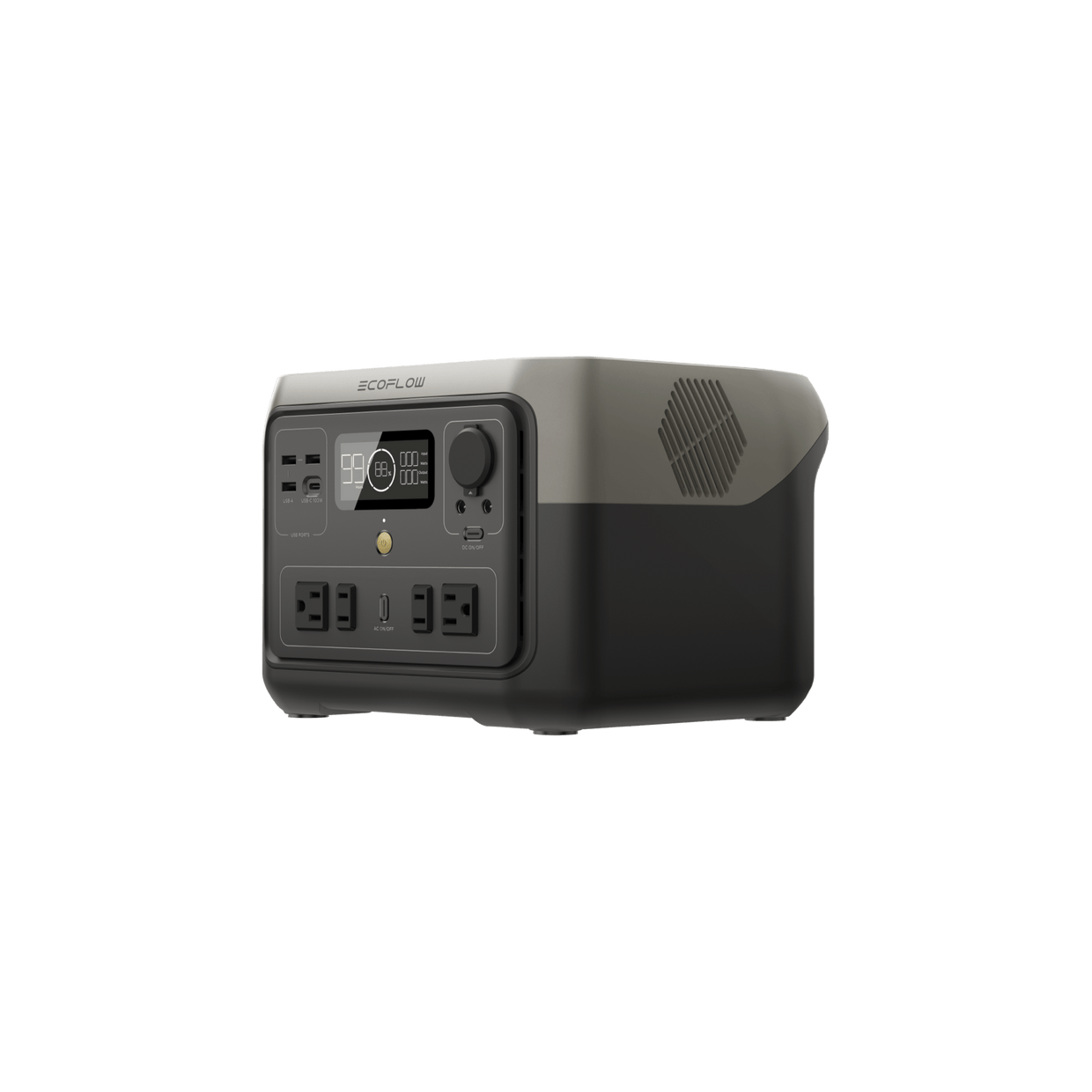 EcoFlow US EcoFlow RIVER 2 Max Portable Power Station