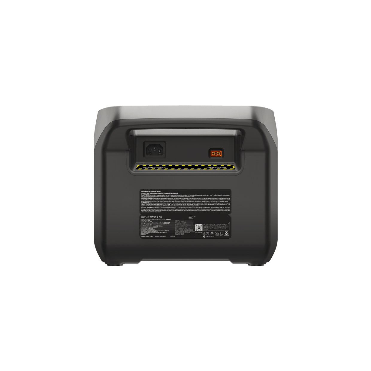 EcoFlow US Standalone RIVER 2 Pro 700 EcoFlow RIVER 2 Pro 700 Portable Power Station