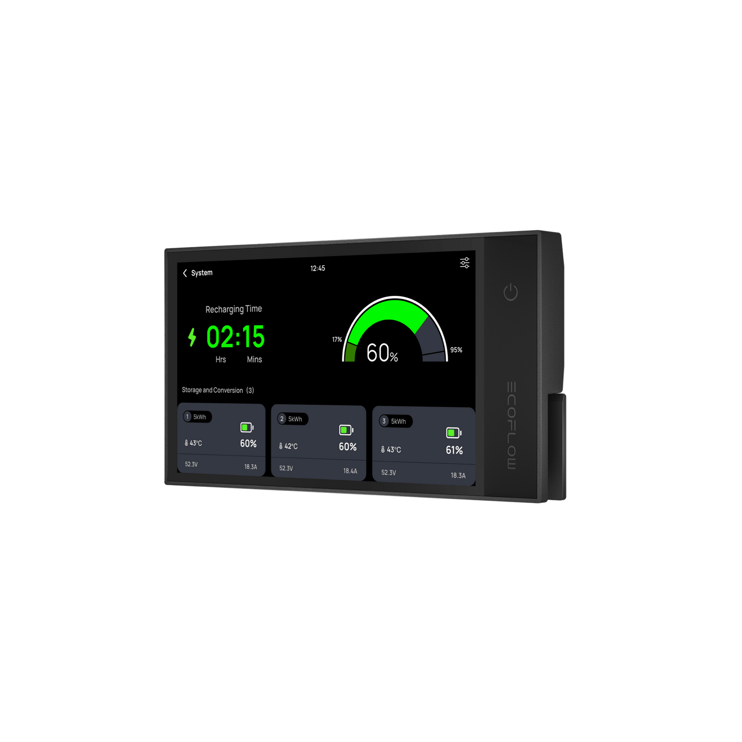 Load image into Gallery viewer, EcoFlow Power Kits Console
