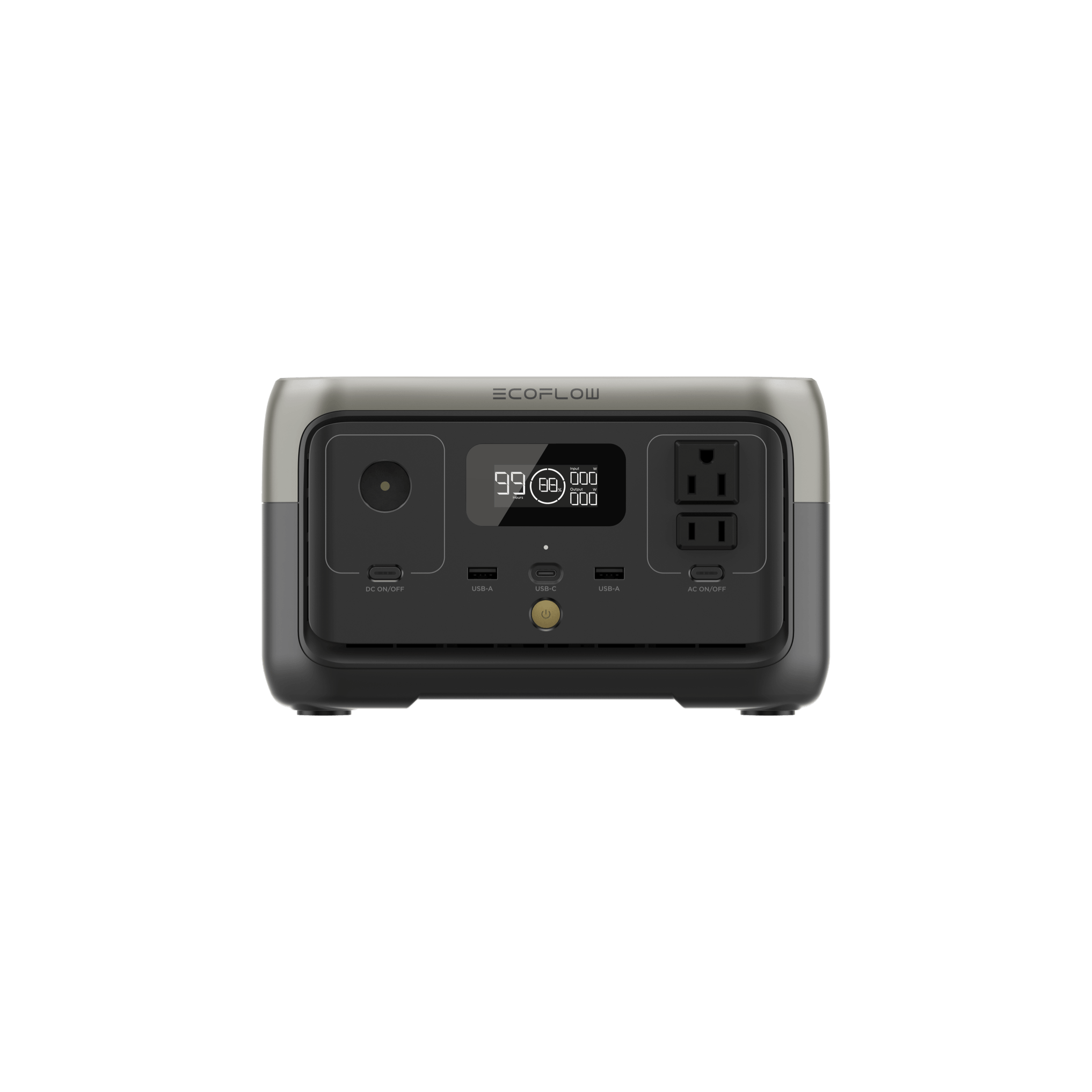 EcoFlow RIVER 2 Portable Power Station - EcoFlow CA