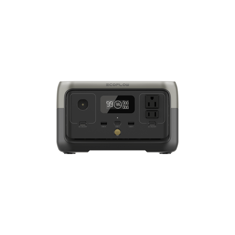 EcoFlow RIVER 2 Max Portable Power Station *NEW* — The Cabin Depot