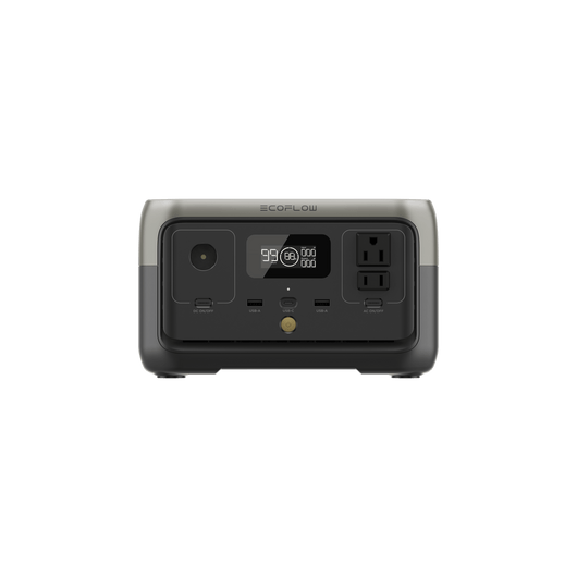 EcoFlow RIVER 2 Portable Power Station (Refurbished)