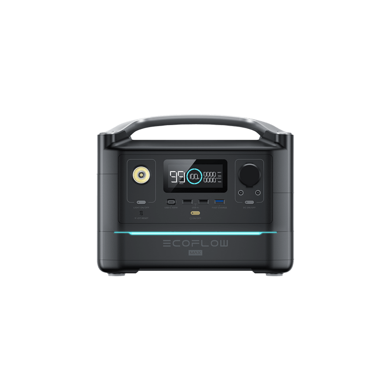 Load image into Gallery viewer, EcoFlow RIVER Max Portable Power Station
