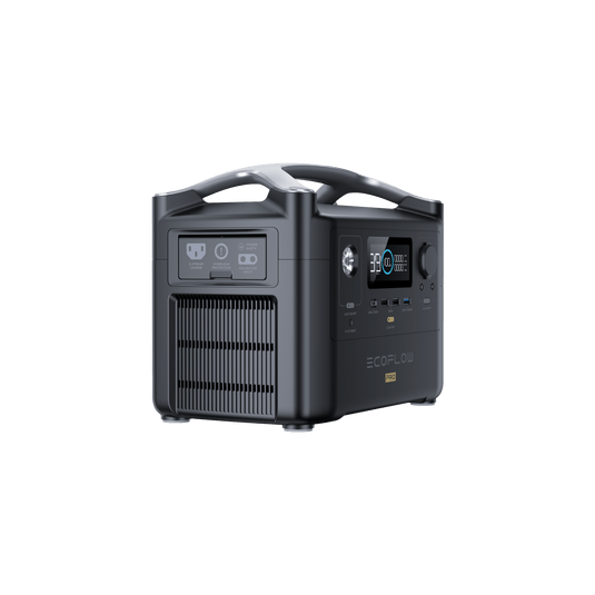 EcoFlow RIVER Pro Portable Power Station