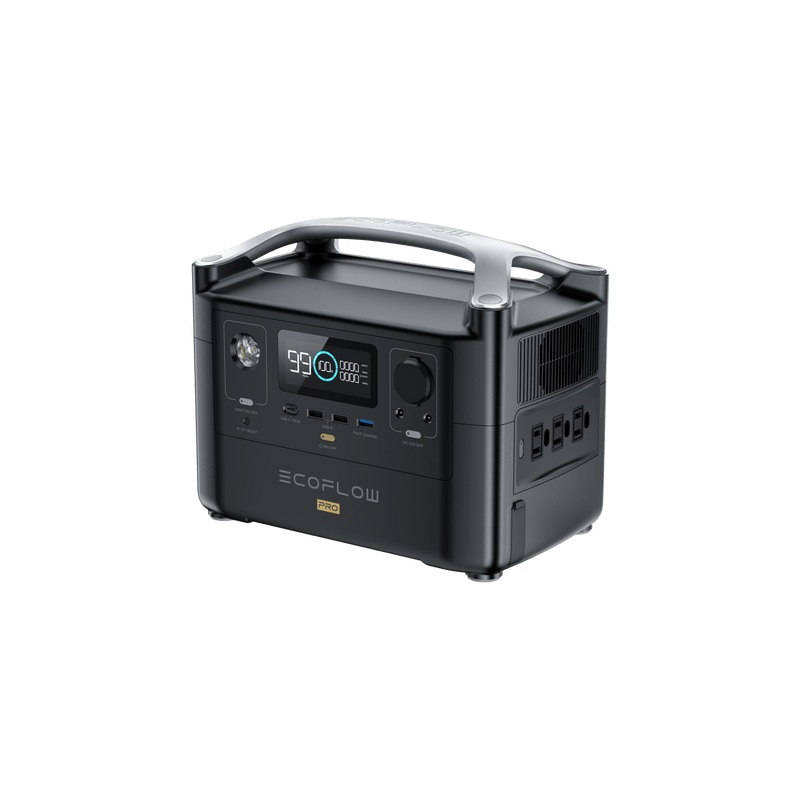 Load image into Gallery viewer, EcoFlow RIVER Pro Portable Power Station
