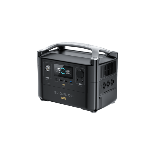 EcoFlow RIVER Pro Portable Power Station