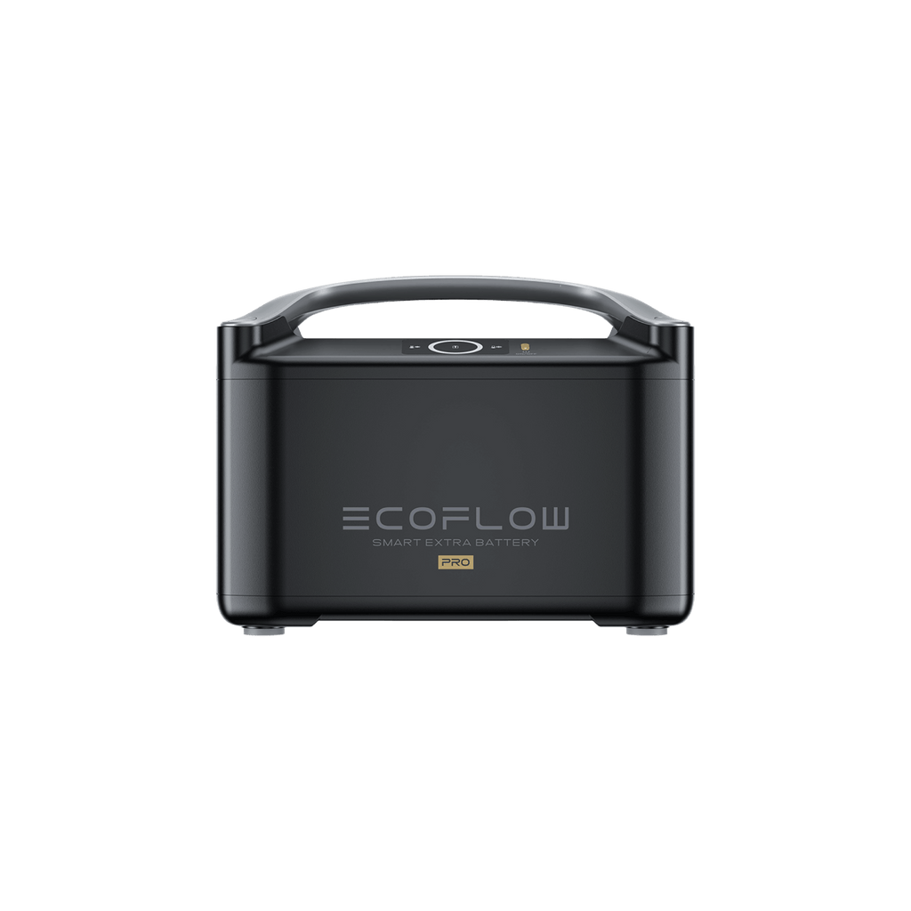 EcoFlow RIVER Pro Extra Battery - EcoFlow CA