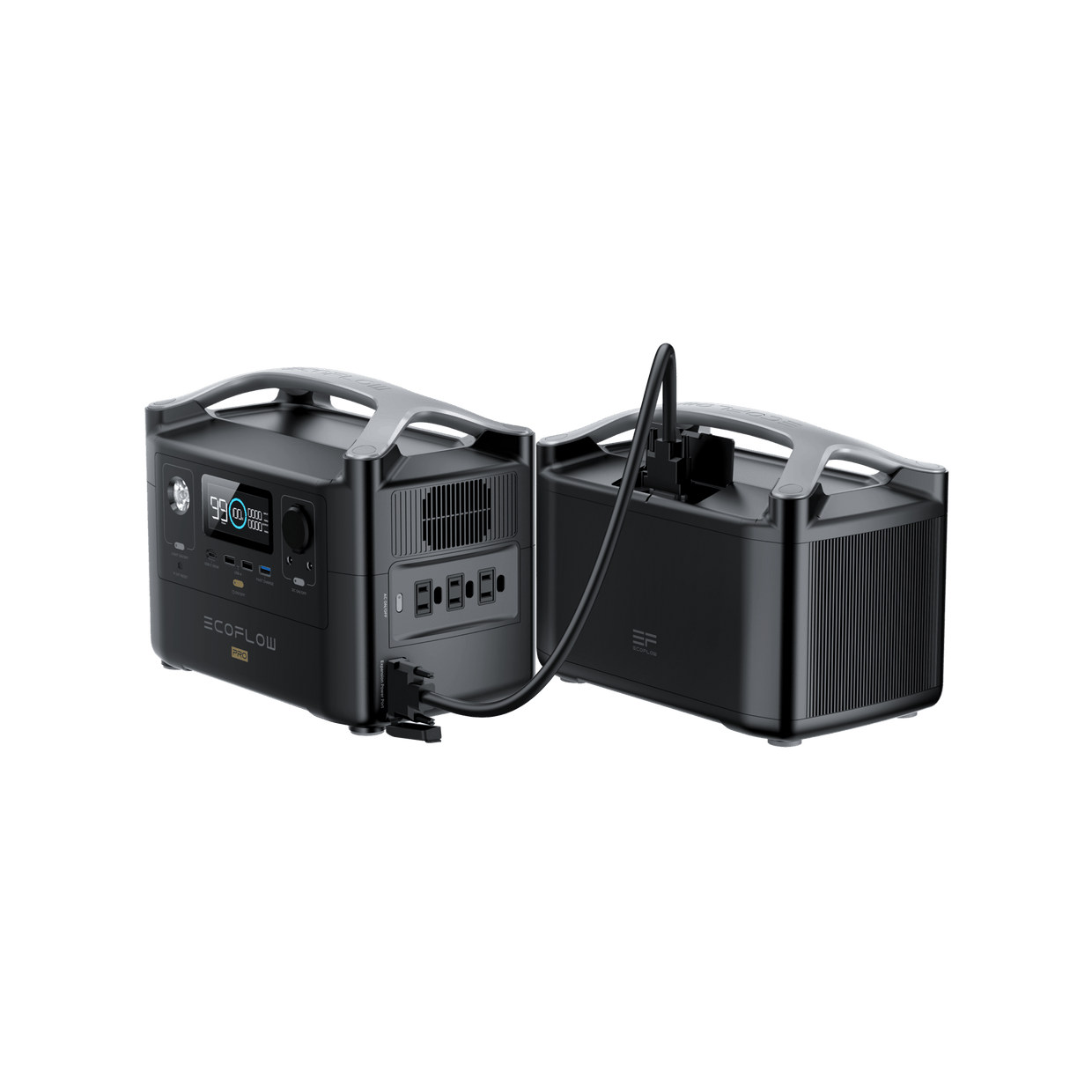Batterie supplémentaire EcoFlow RIVER Pro 